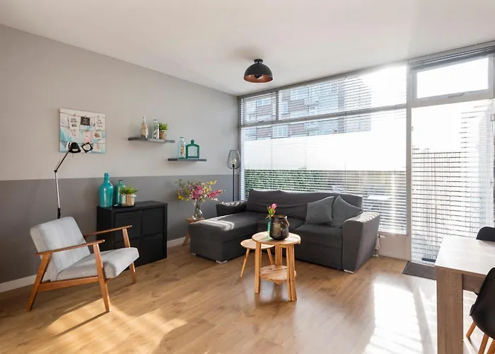 De Schelp 18, Garden & Free Parking