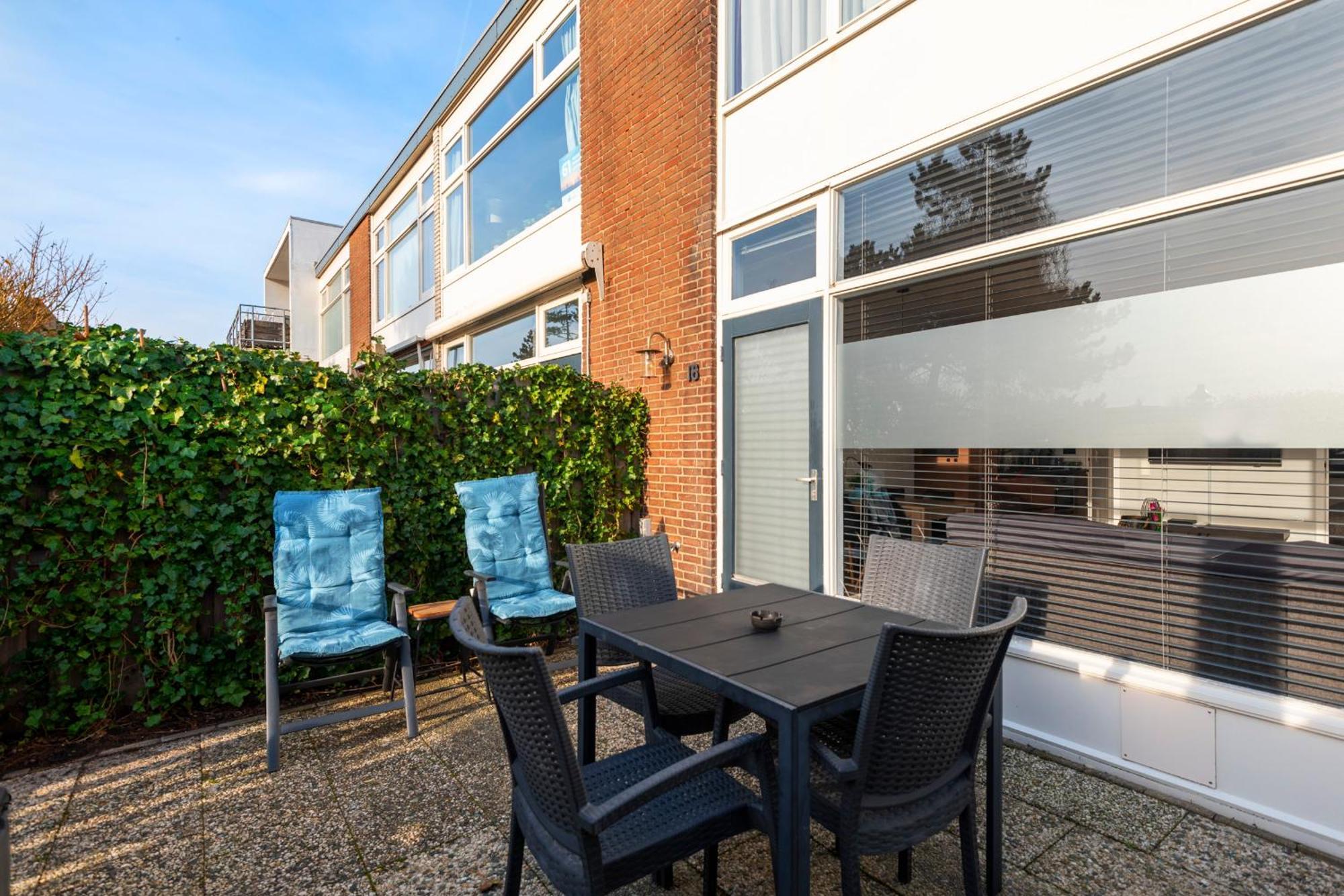 De Schelp 18, Garden & Free Parking Appartement Zandvoort