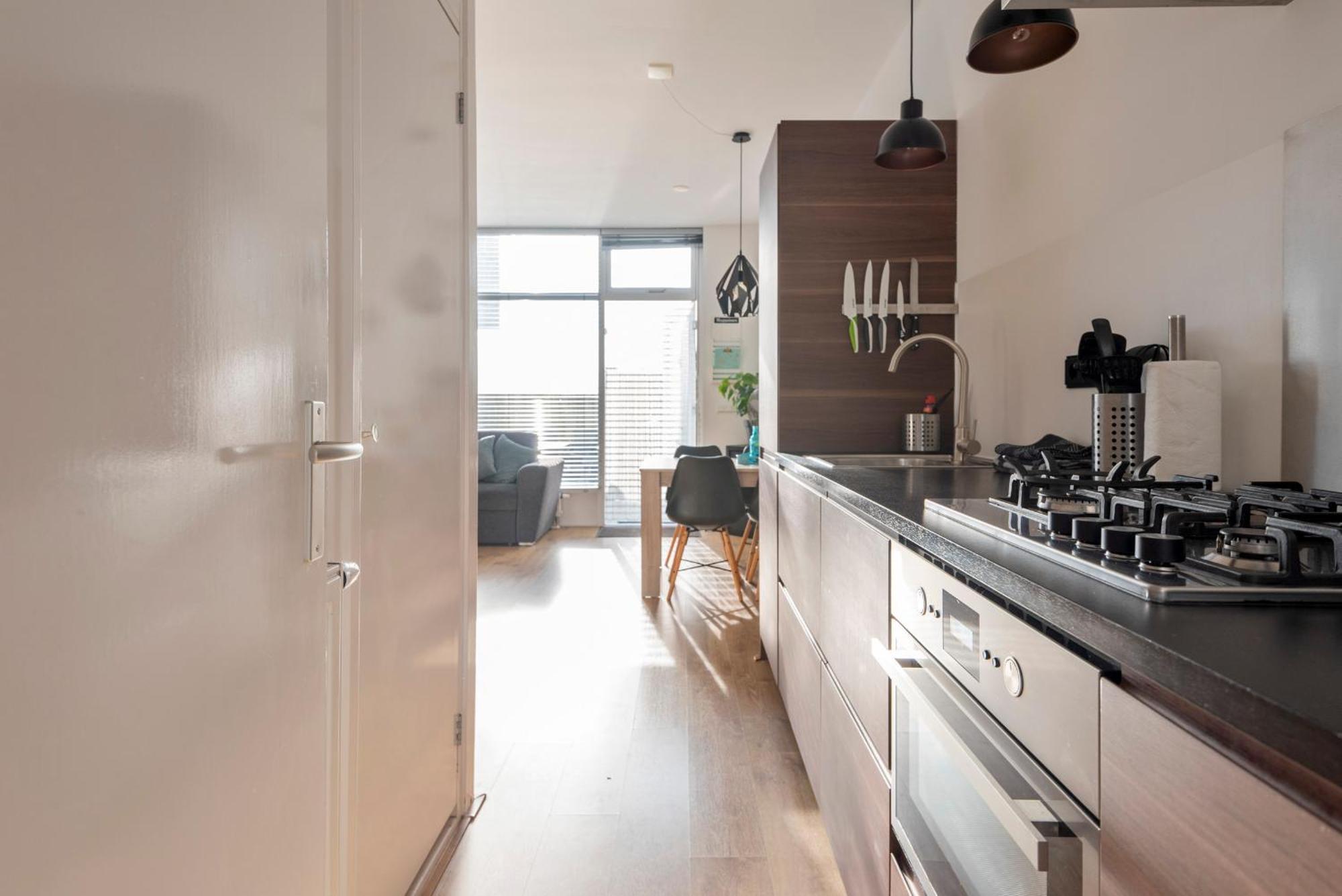 De Schelp 18, Garden & Free Parking *