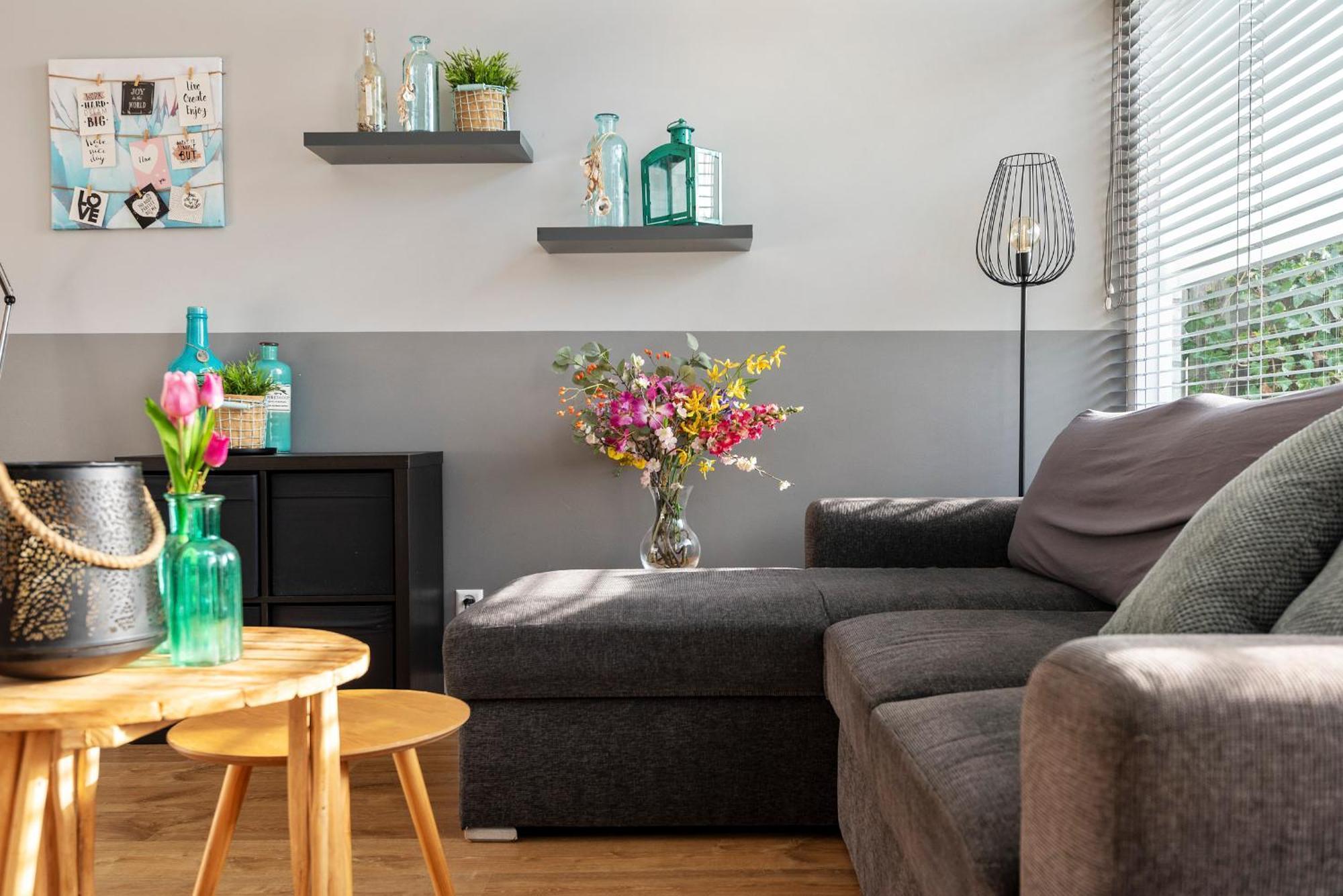 De Schelp 18, Garden & Free Parking Appartement *